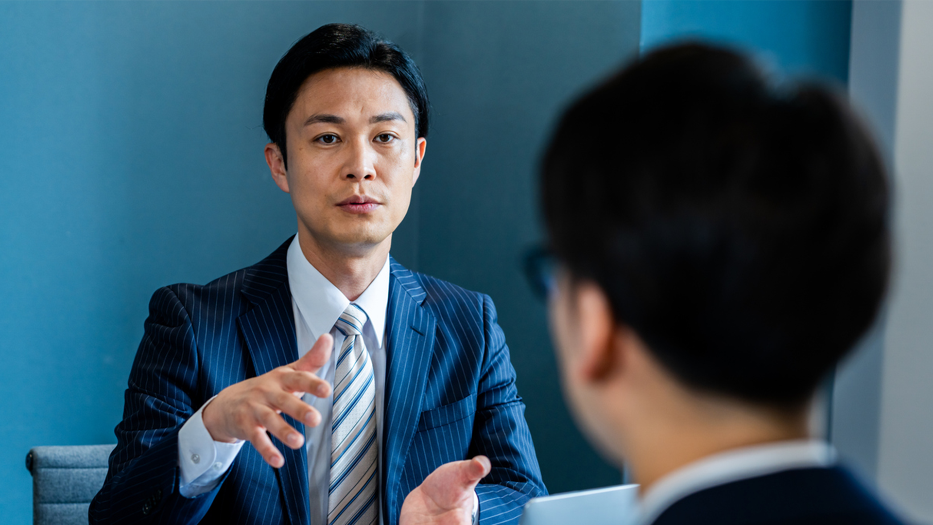 コンサルティング会社