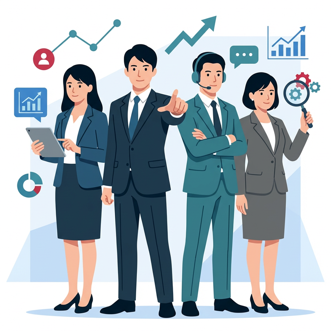 プロフェッショナルチーム