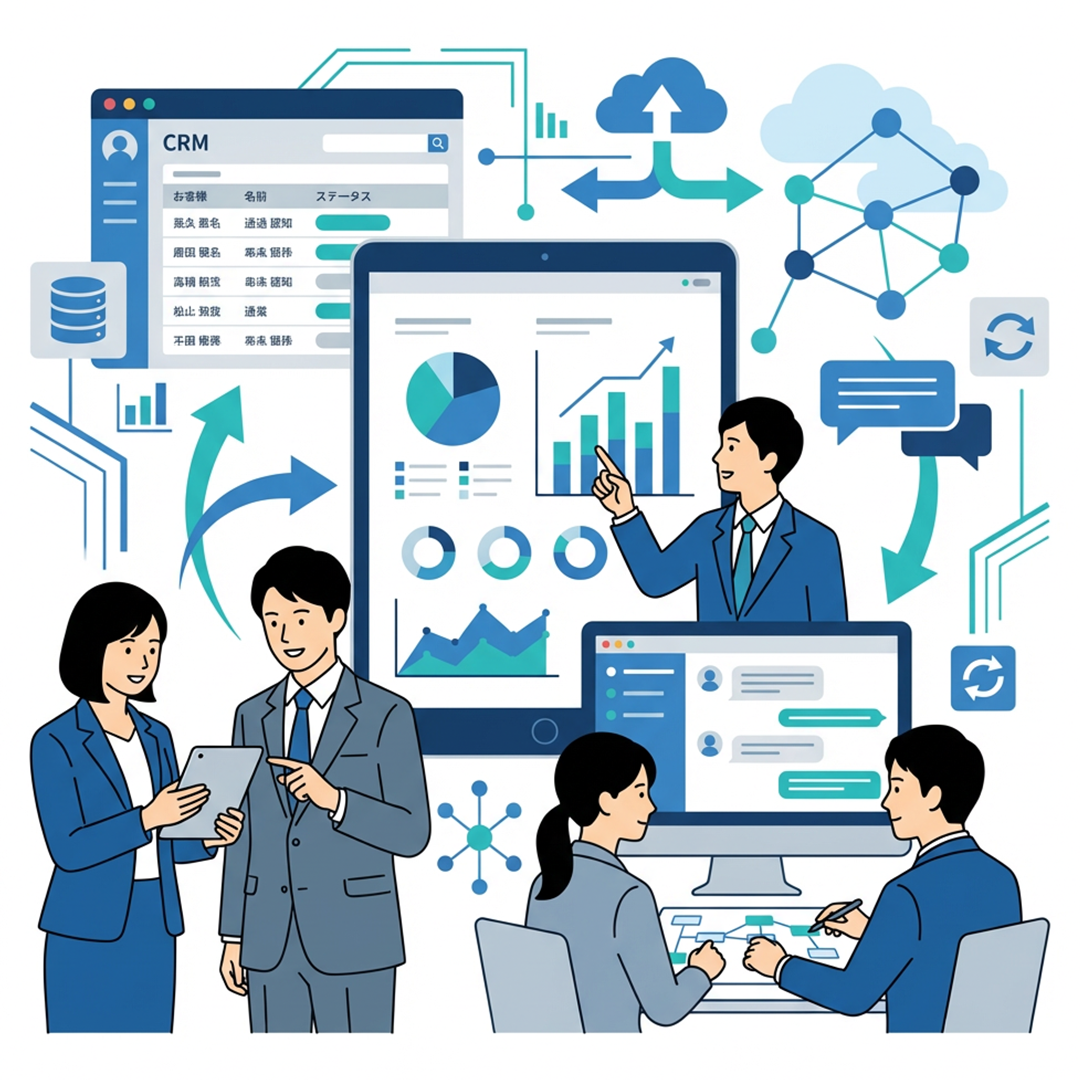 営業支援ツール